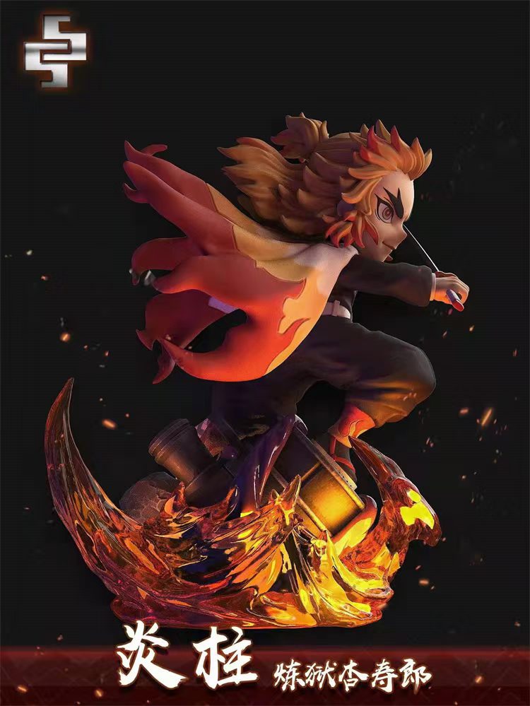 Rengoku Kyoujurou - Demon Slayer