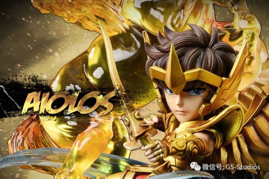 Sagittarius & Taurus & Pisces - Saint Seiya