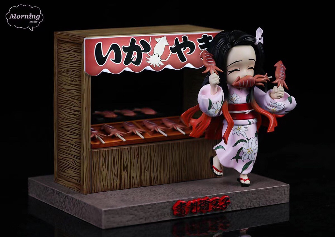 Nezuko – Demon Slayer