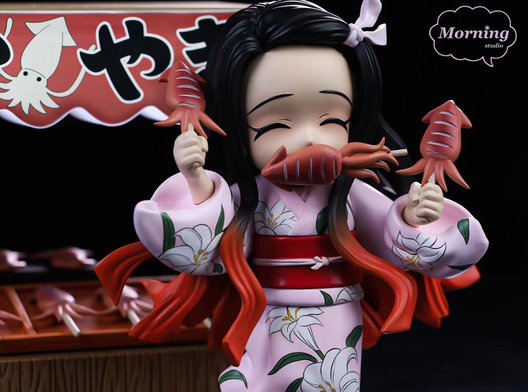 Nezuko – Demon Slayer