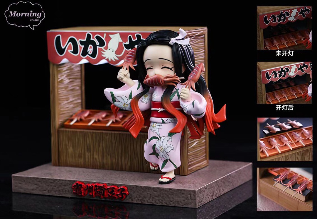 Nezuko – Demon Slayer