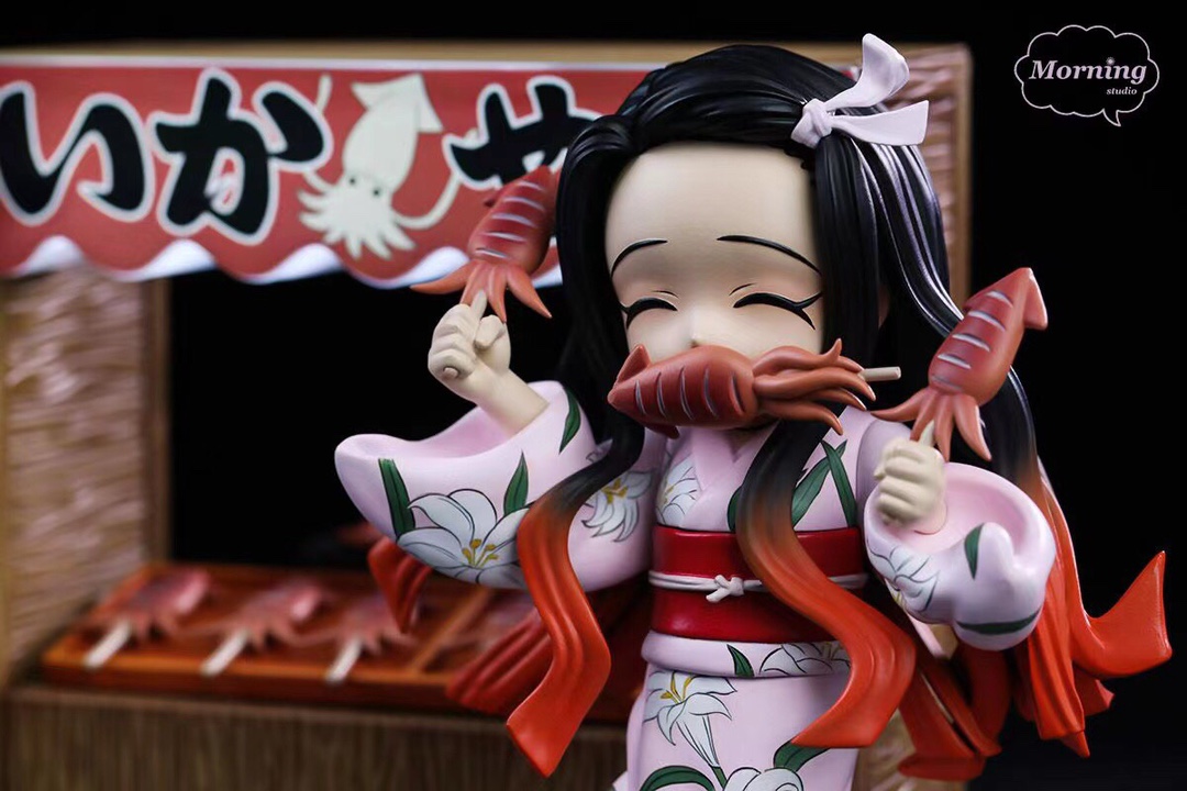 Nezuko – Demon Slayer