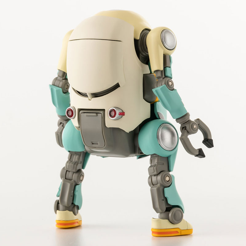 35 Mechatro WeGo Two-tone Green