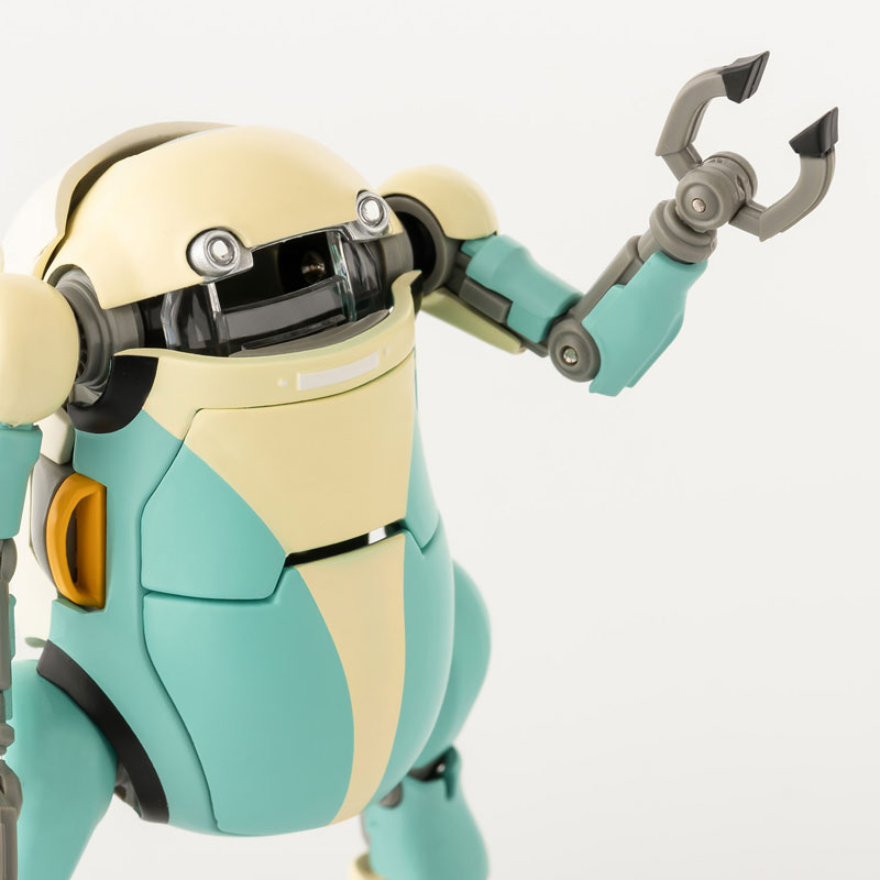 35 Mechatro WeGo Two-tone Green