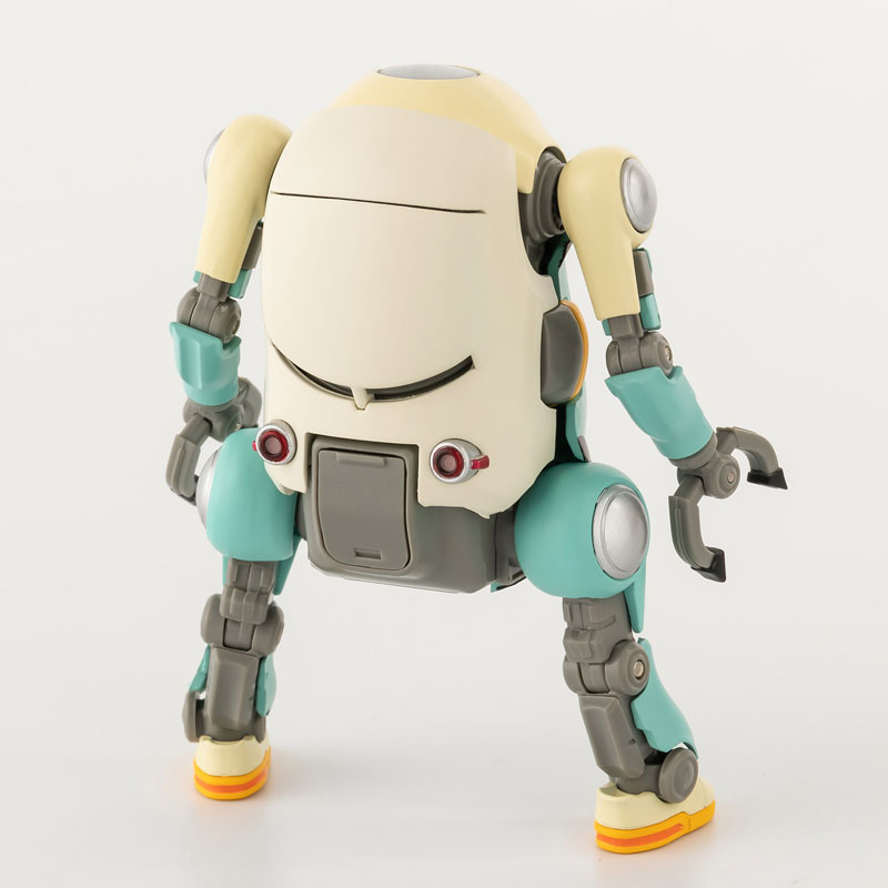 35 Mechatro WeGo Two-tone Green