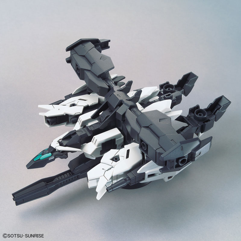 HGBD:R 1/144 Jupitive Gundam Build Divers Re:RISE