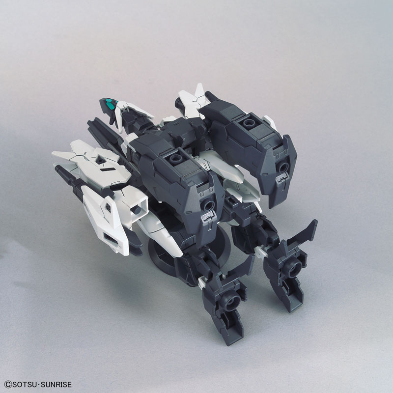 HGBD:R 1/144 Jupitive Gundam Build Divers Re:RISE