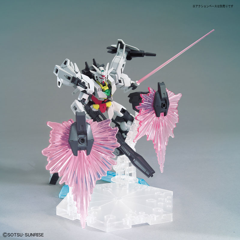HGBD:R 1/144 Jupitive Gundam Build Divers Re:RISE