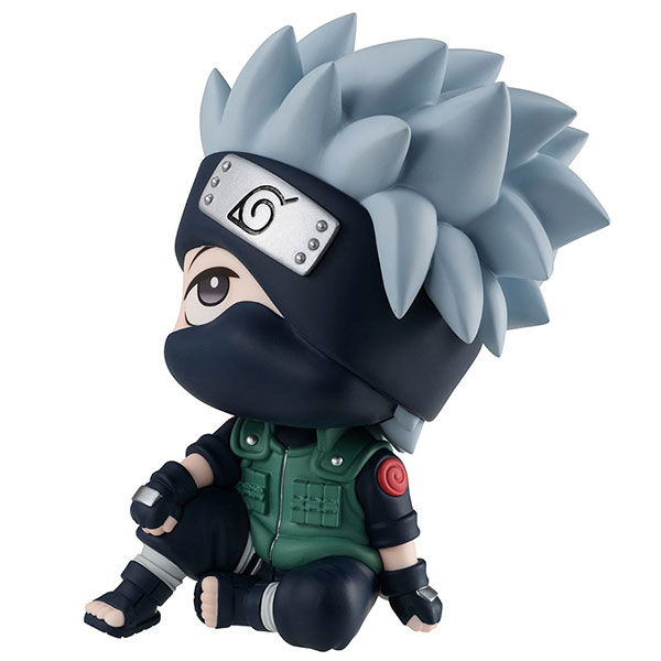 LookUp NARUTO Shippuden Kakashi Hatake