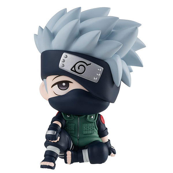 LookUp NARUTO Shippuden Kakashi Hatake