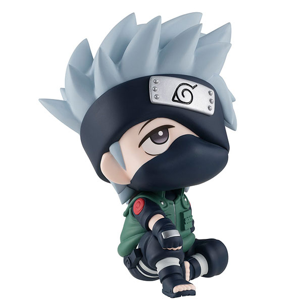 LookUp NARUTO Shippuden Kakashi Hatake