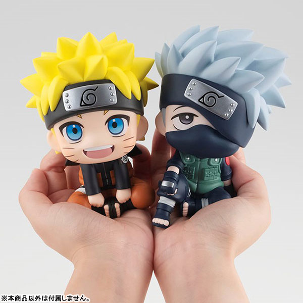 LookUp NARUTO Shippuden Kakashi Hatake