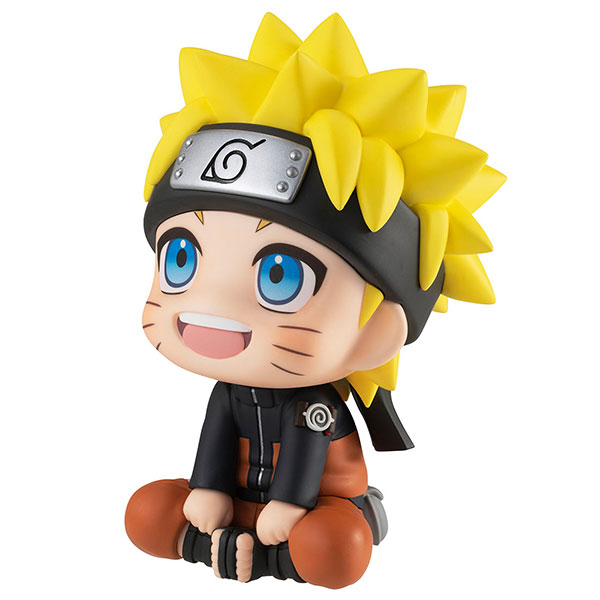 LookUp NARUTO Shippuden Naruto Uzumaki