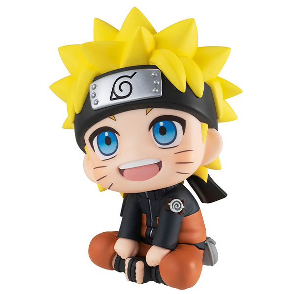LookUp NARUTO Shippuden Naruto Uzumaki