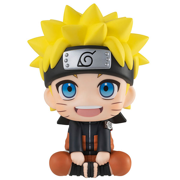 LookUp NARUTO Shippuden Naruto Uzumaki