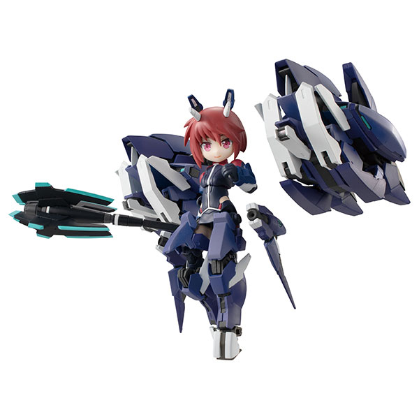 Desktop Army Alice Gear Aegis Rin Himukai [Wild]