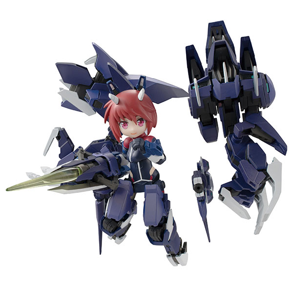 Desktop Army Alice Gear Aegis Rin Himukai [Wild]