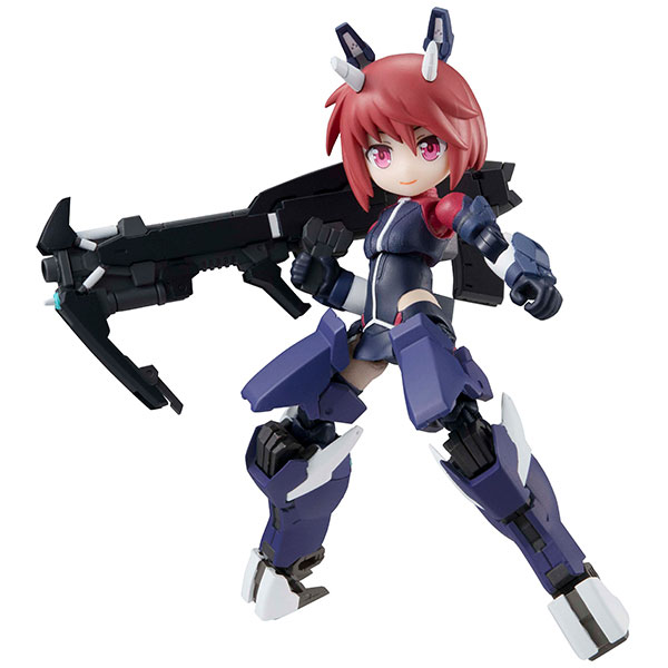 Desktop Army Alice Gear Aegis Rin Himukai [Wild]