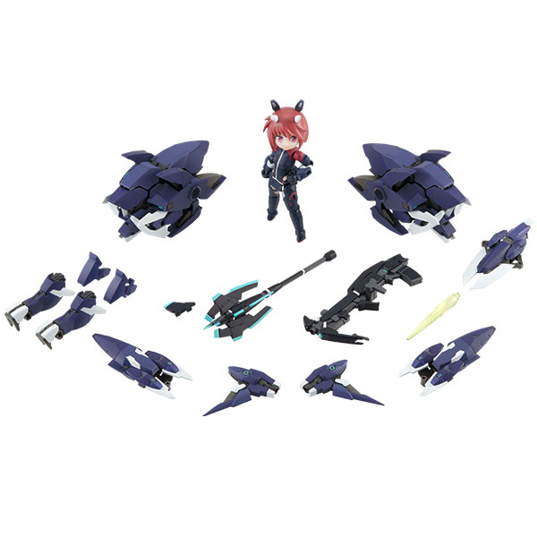 Desktop Army Alice Gear Aegis Rin Himukai [Wild]