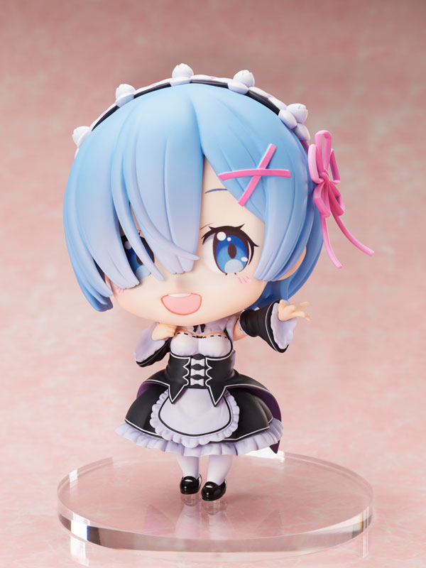 Chouaiderukei Deformed Chic Figure PREMIUM BIG Re:ZERO -Starting Life in Another World- Rem Coming Out to Meet You Ver