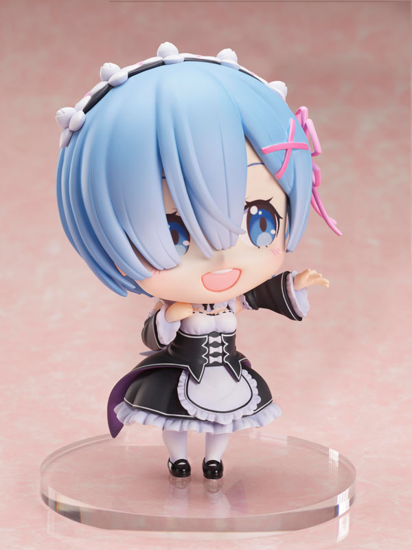 Chouaiderukei Deformed Chic Figure PREMIUM BIG Re:ZERO -Starting Life in Another World- Rem Coming Out to Meet You Ver