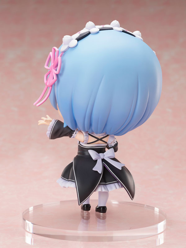 Chouaiderukei Deformed Chic Figure PREMIUM BIG Re:ZERO -Starting Life in Another World- Rem Coming Out to Meet You Ver