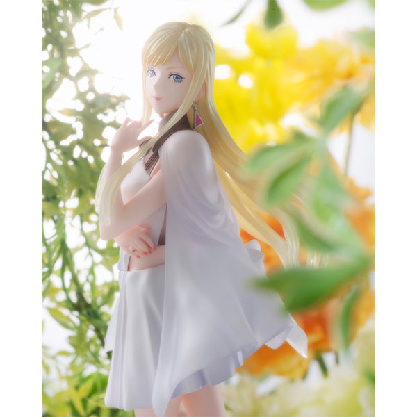 GGG (Gundam Girls Generation) Mobile Suit Gundam: Hathaway's Flash Gigi Andalucia 1/8