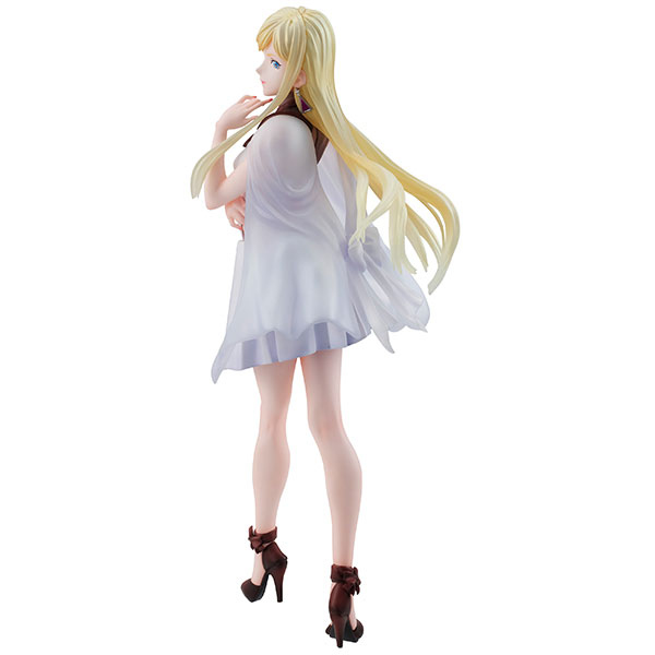 GGG (Gundam Girls Generation) Mobile Suit Gundam: Hathaway's Flash Gigi Andalucia 1/8