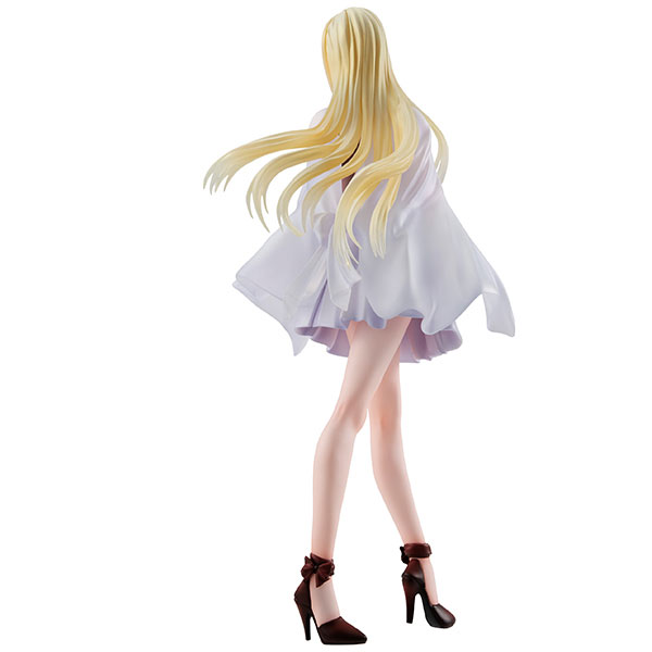GGG (Gundam Girls Generation) Mobile Suit Gundam: Hathaway's Flash Gigi Andalucia 1/8