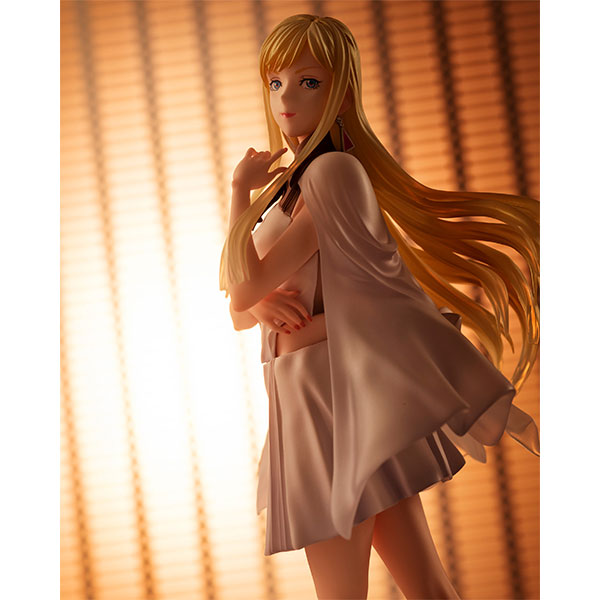 GGG (Gundam Girls Generation) Mobile Suit Gundam: Hathaway's Flash Gigi Andalucia 1/8