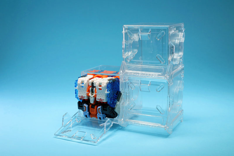 BEASTBOX BB-35 RICOCHET
