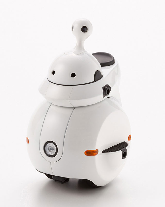 MARUTTOYS NOSERU [White Ver.] 1/12