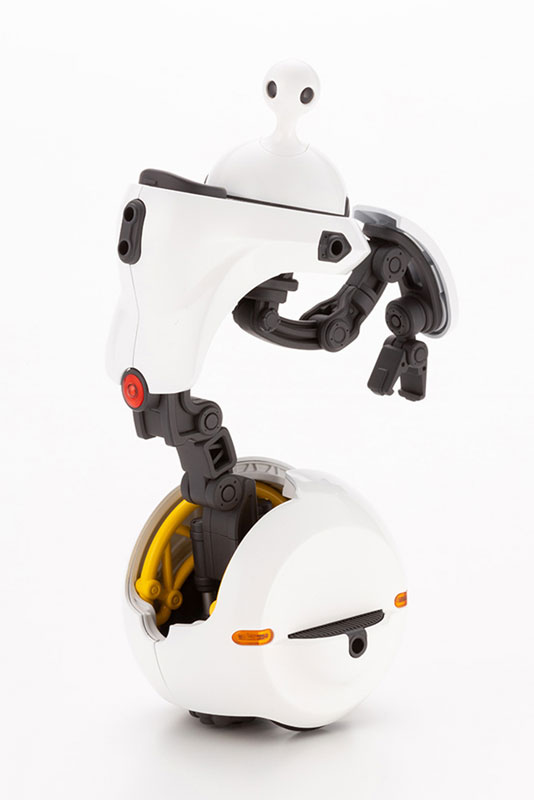 MARUTTOYS NOSERU [White Ver.] 1/12