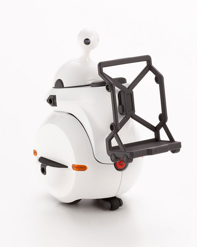 MARUTTOYS NOSERU [White Ver.] 1/12