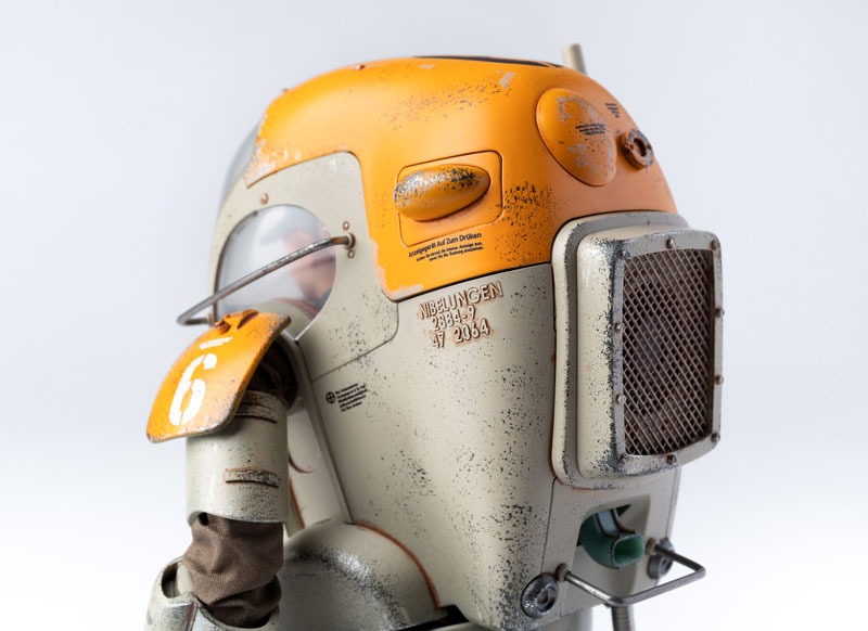 Maschinen Krieger Gustav 1/16