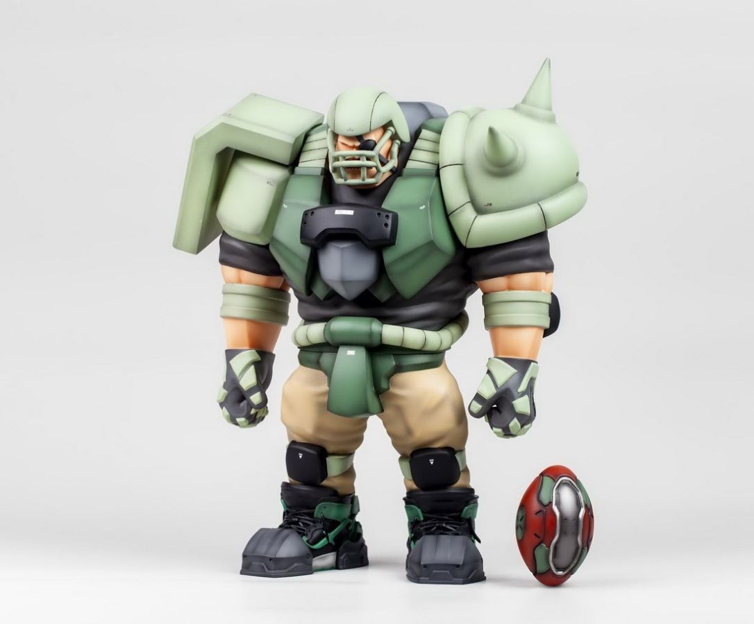 LEAGUE OF STEEL (ZK02)