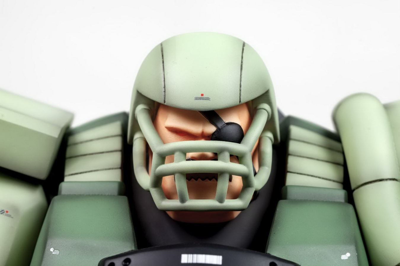 LEAGUE OF STEEL (ZK02)