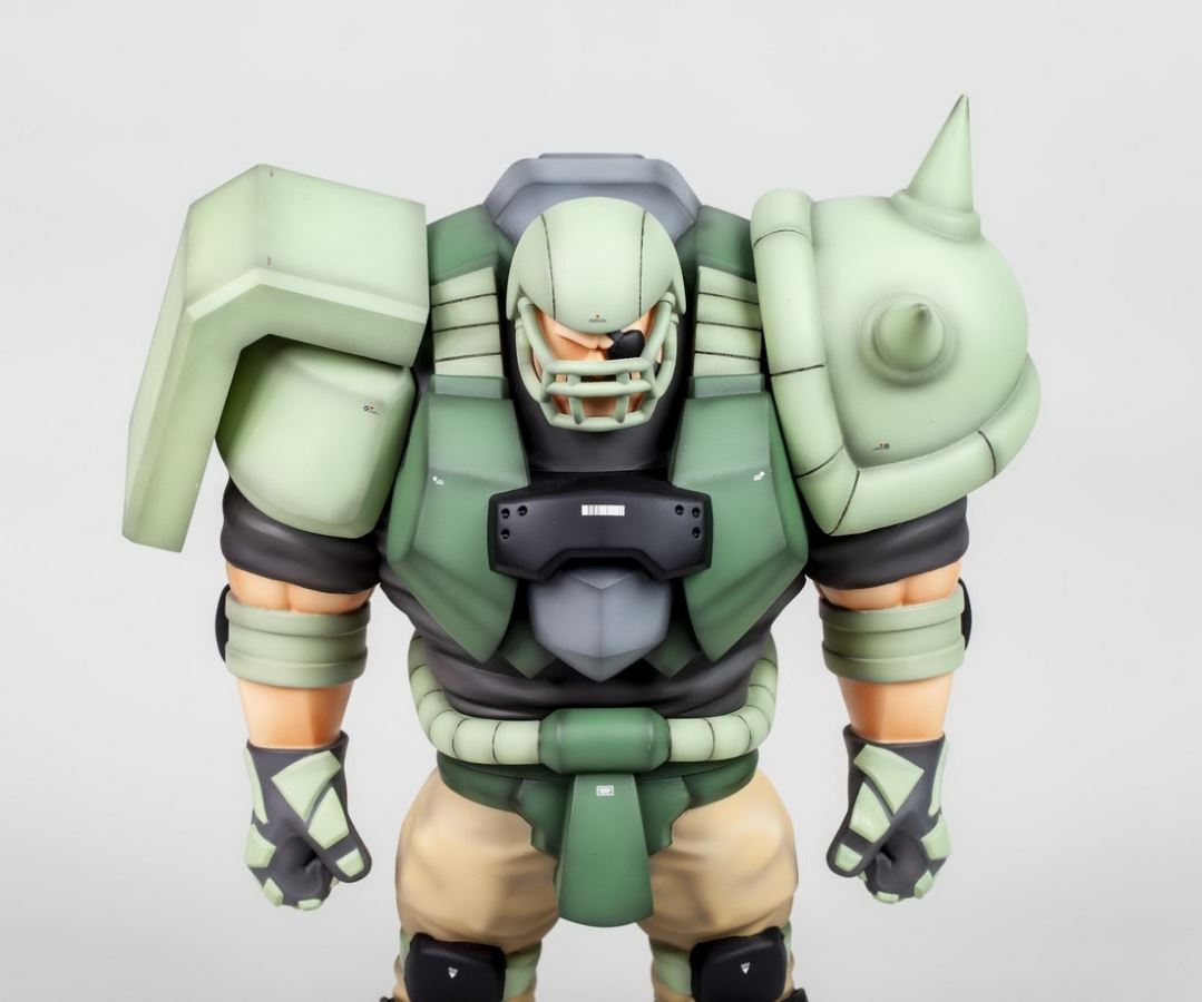 LEAGUE OF STEEL (ZK02)