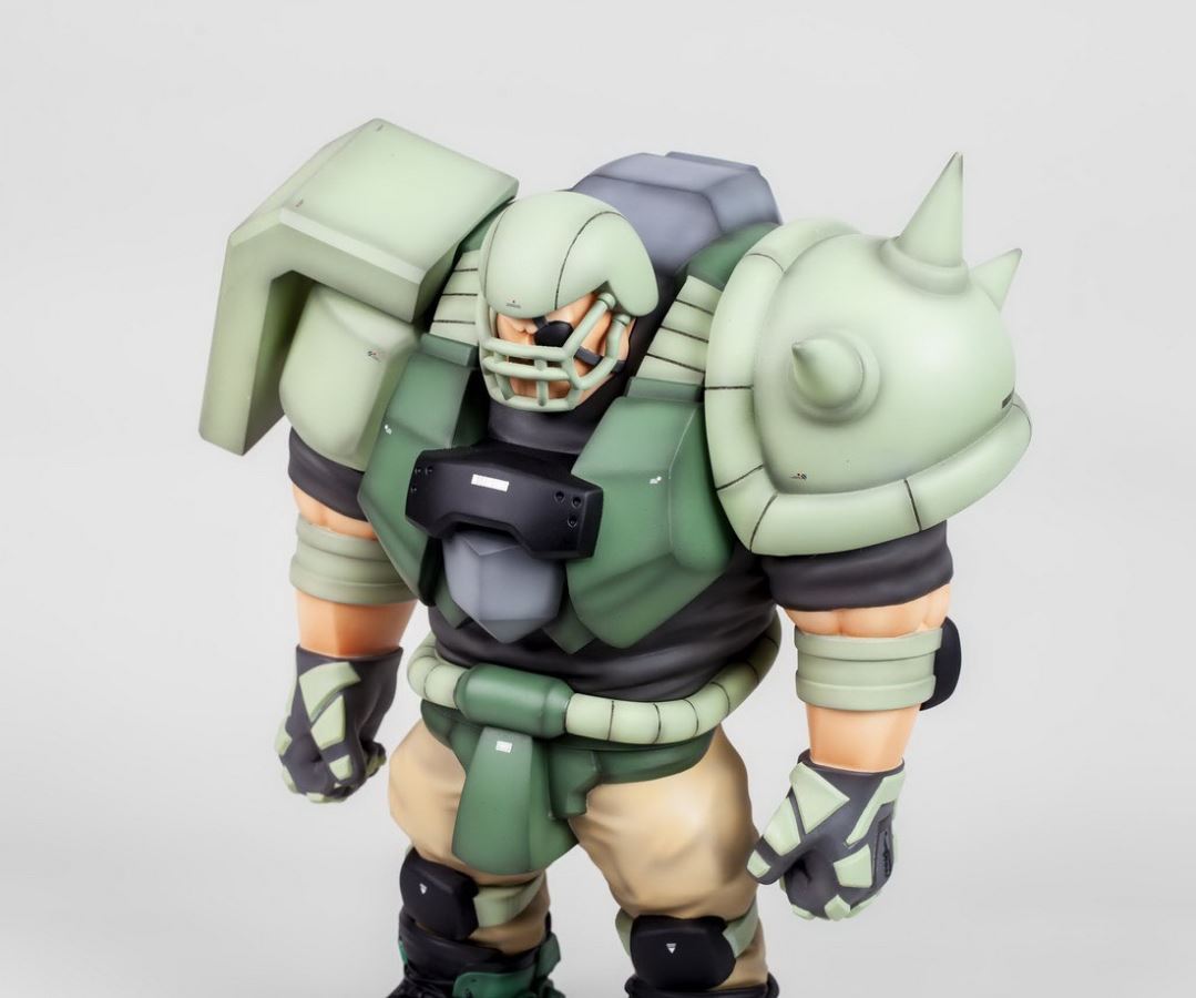 LEAGUE OF STEEL (ZK02)