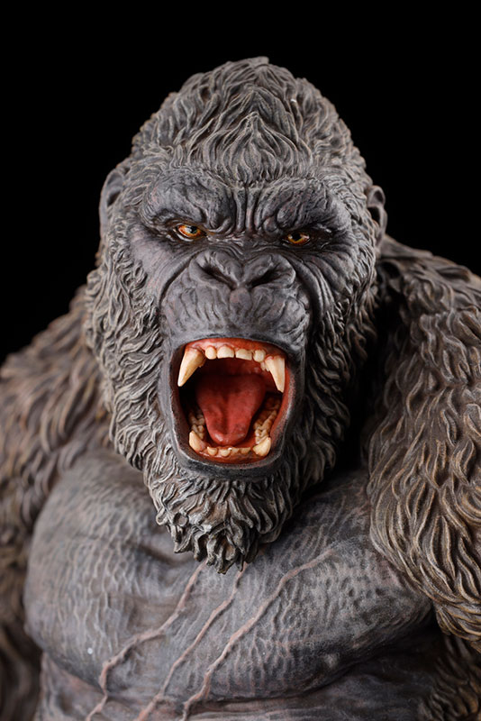 Chou Gekizou Series KONG From GODZILLA vs KONG (2021)