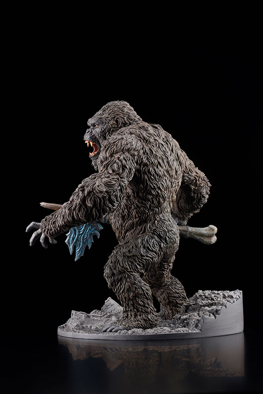 Chou Gekizou Series KONG From GODZILLA vs KONG (2021)