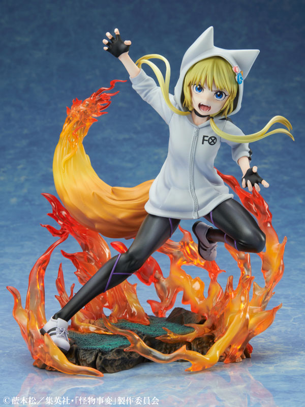 TV Anime Kemono Jihen Kon 1/8