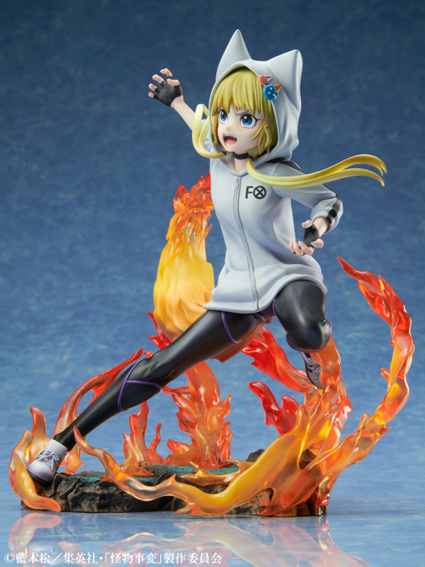 TV Anime Kemono Jihen Kon 1/8