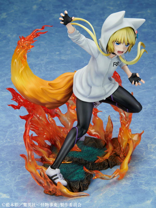 TV Anime Kemono Jihen Kon 1/8