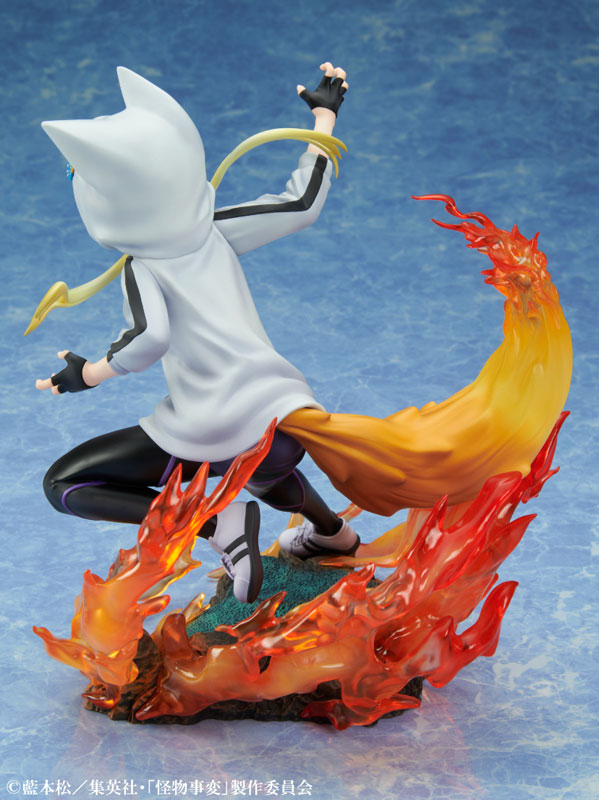 TV Anime Kemono Jihen Kon 1/8