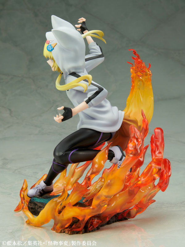 TV Anime Kemono Jihen Kon 1/8