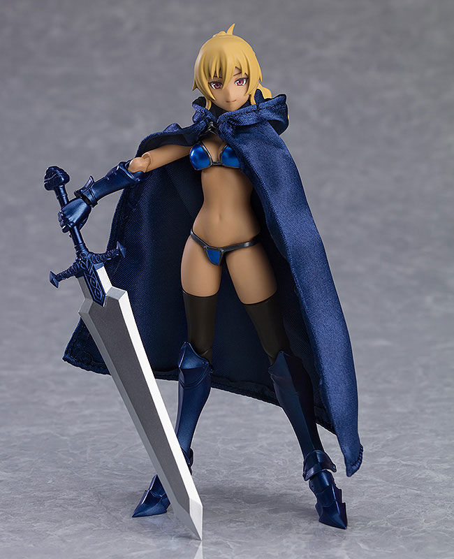 figma Styles Bikini Armor (Makoto): Veteran Fighter ver