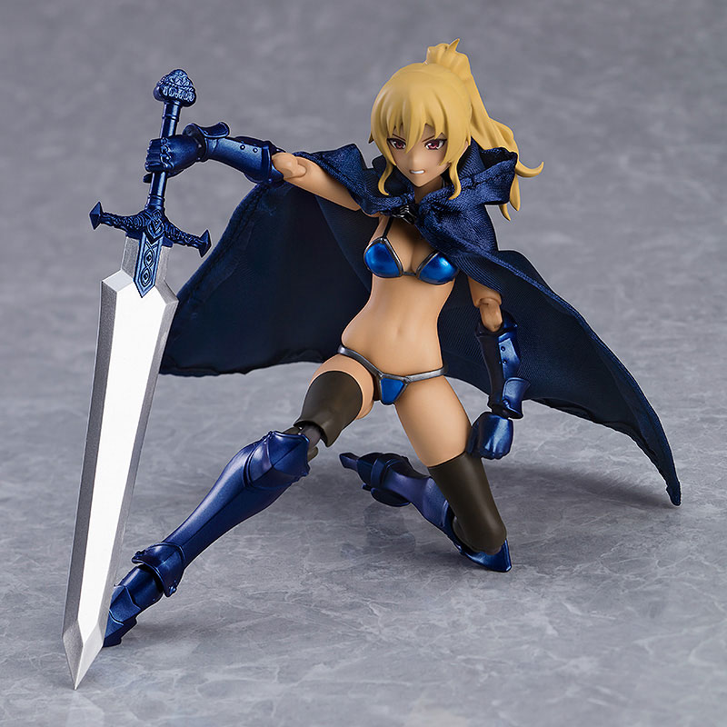 figma Styles Bikini Armor (Makoto): Veteran Fighter ver