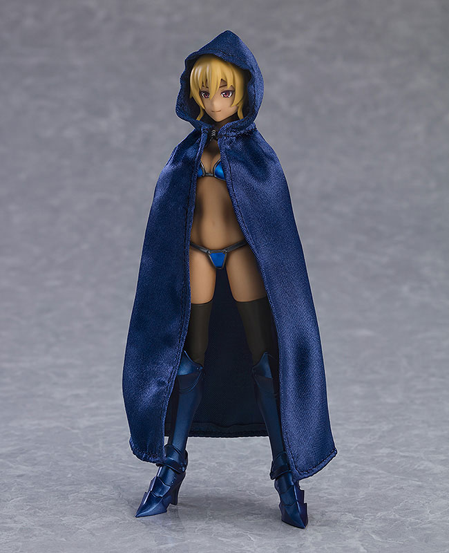 figma Styles Bikini Armor (Makoto): Veteran Fighter ver