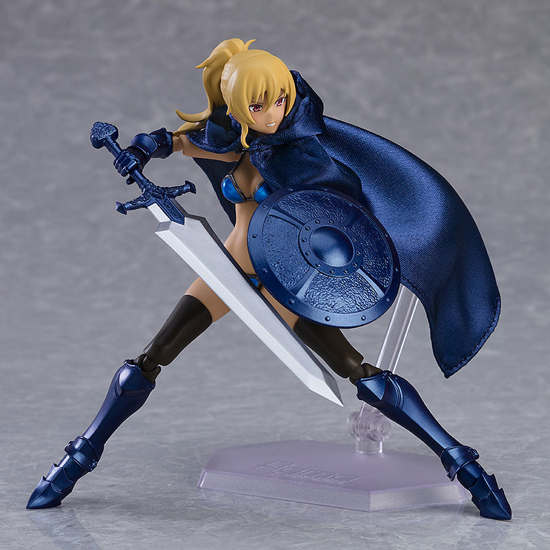 figma Styles Bikini Armor (Makoto): Veteran Fighter ver